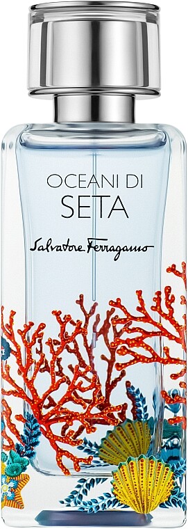 Духи Salvatore Ferragamo Oceani Di Seta
Духи Salvatore Ferragamo Oceani Di Seta
