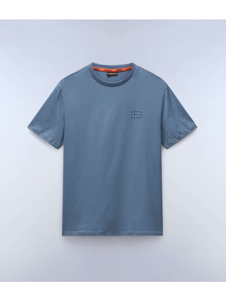 Футболка S-Sorano Ss разноцветная Napapijri
Футболка S-Sorano Ss разноцветная Napapijri