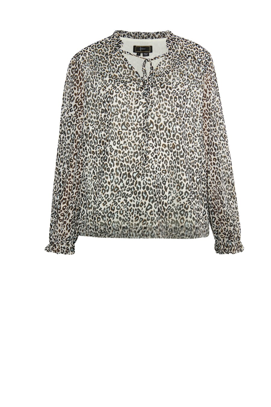 Блузка faina, белый
Блузка faina, белый