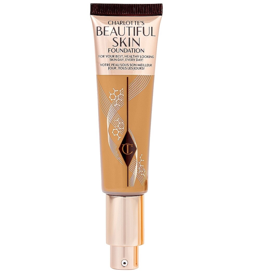 Тональная основа Charlotte Tilbury Charlotte's Beautiful, 9 warm, 30 мл
Тональная основа Charlotte Tilbury Charlotte's Beautiful, 9 warm, 30 мл