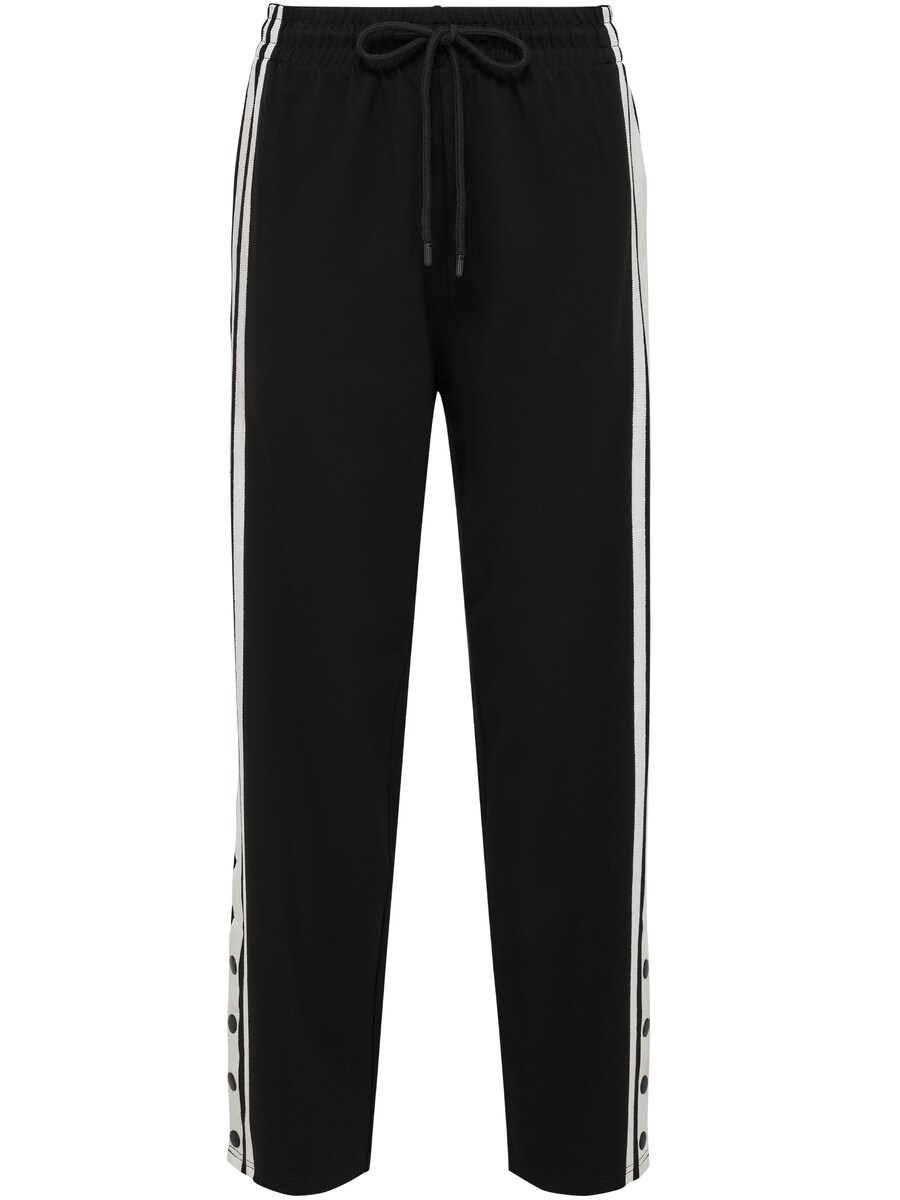 Брюки свободного кроя LeGer by Lena Gercke Suzi, черный
Брюки свободного кроя LeGer by Lena Gercke Suzi, черный