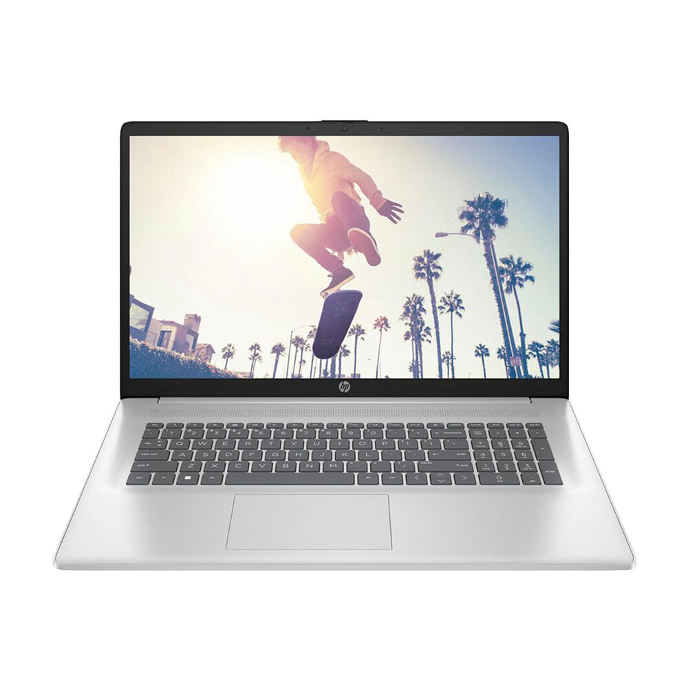 Ноутбук HP 17-cn4010nr, 17.3" HD+, 8ГБ/256ГБ, Core 3-100U, серебряный, английская клавиатура
Ноутбук HP 17-cn4010nr, 17.3" HD+, 8ГБ/256ГБ, Core 3-100U, серебряный, английская клавиатура