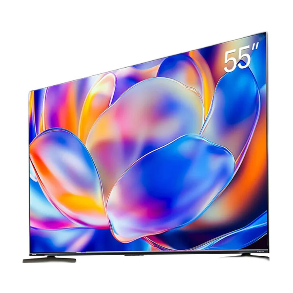 Телевизор Hisense 55E5N, 55", 4K, Mini LED, 144 Гц, черный
Телевизор Hisense 55E5N, 55", 4K, Mini LED, 144 Гц, черный