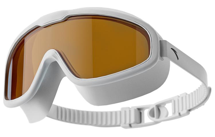 Очки для плавания Polycarbonate, Silicone Unisex ANTA, белый
Очки для плавания Polycarbonate, Silicone Unisex ANTA, белый