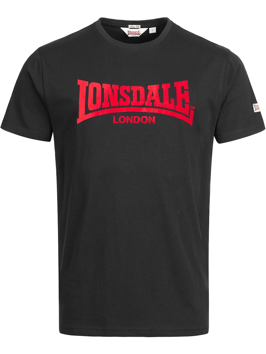 Рубашка LONSDALE, черный
Рубашка LONSDALE, черный
