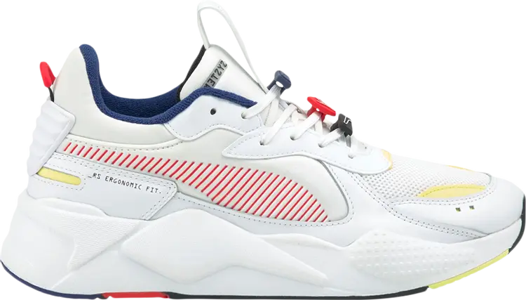 Кроссовки Puma RS-X Decor8, белый
Кроссовки Puma RS-X Decor8, белый