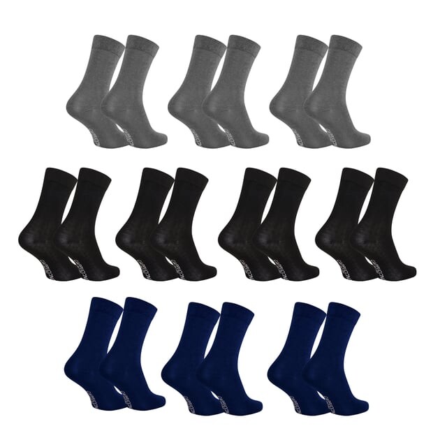 Носки 10 пар повседневных бамбуковых носков Cappuccino Italia, черный
Носки 10 пар повседневных бамбуковых носков Cappuccino Italia, черный