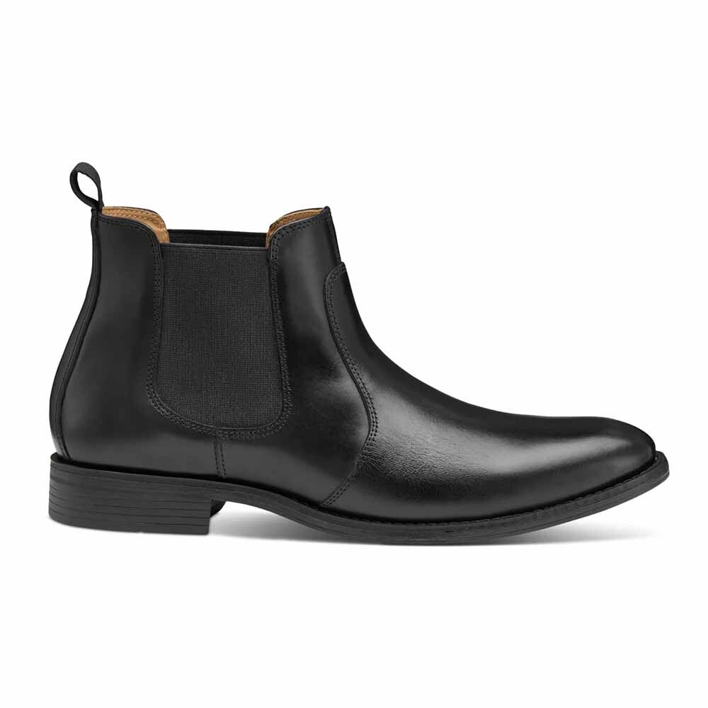 Ботинки Johnston & Murphy Lewis Chelsea, черный
Ботинки Johnston & Murphy Lewis Chelsea, черный