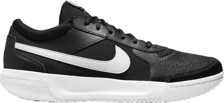 Кроссовки Nike Court Zoom Lite 3 'Black White', черный
Кроссовки Nike Court Zoom Lite 3 'Black White', черный