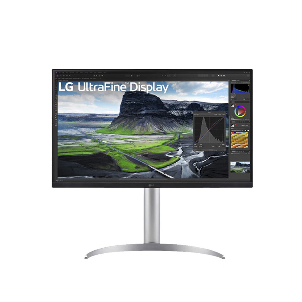 Монитор LG UltraFine Display 27UQ850V, 27", 3840 х 2160, 60 Гц, IPS, белый
Монитор LG UltraFine Display 27UQ850V, 27", 3840 х 2160, 60 Гц, IPS, белый