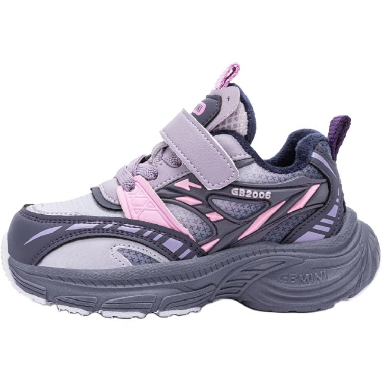 Детские повседневные туфли Pre school EBMINI, фиолетовый
Детские повседневные туфли Pre school EBMINI, фиолетовый