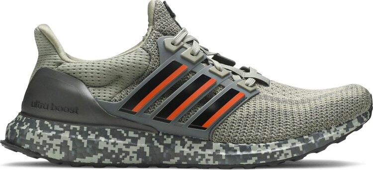 Кроссовки Adidas UltraBoost DNA 'Digital Camo - Legend Earth', зеленый
Кроссовки Adidas UltraBoost DNA 'Digital Camo - Legend Earth', зеленый