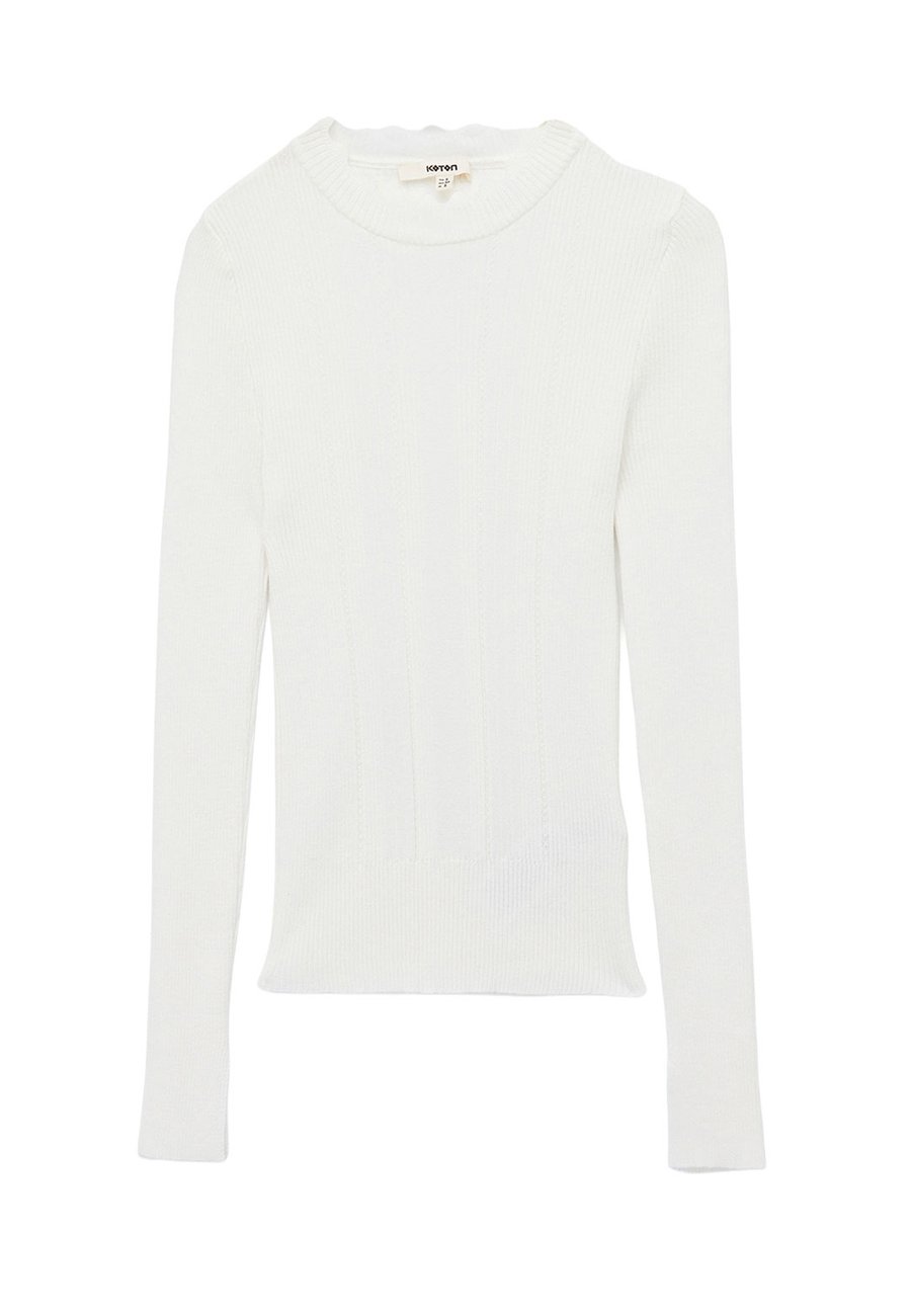 Джемпер Koton SWEATER, White
Джемпер Koton SWEATER, White