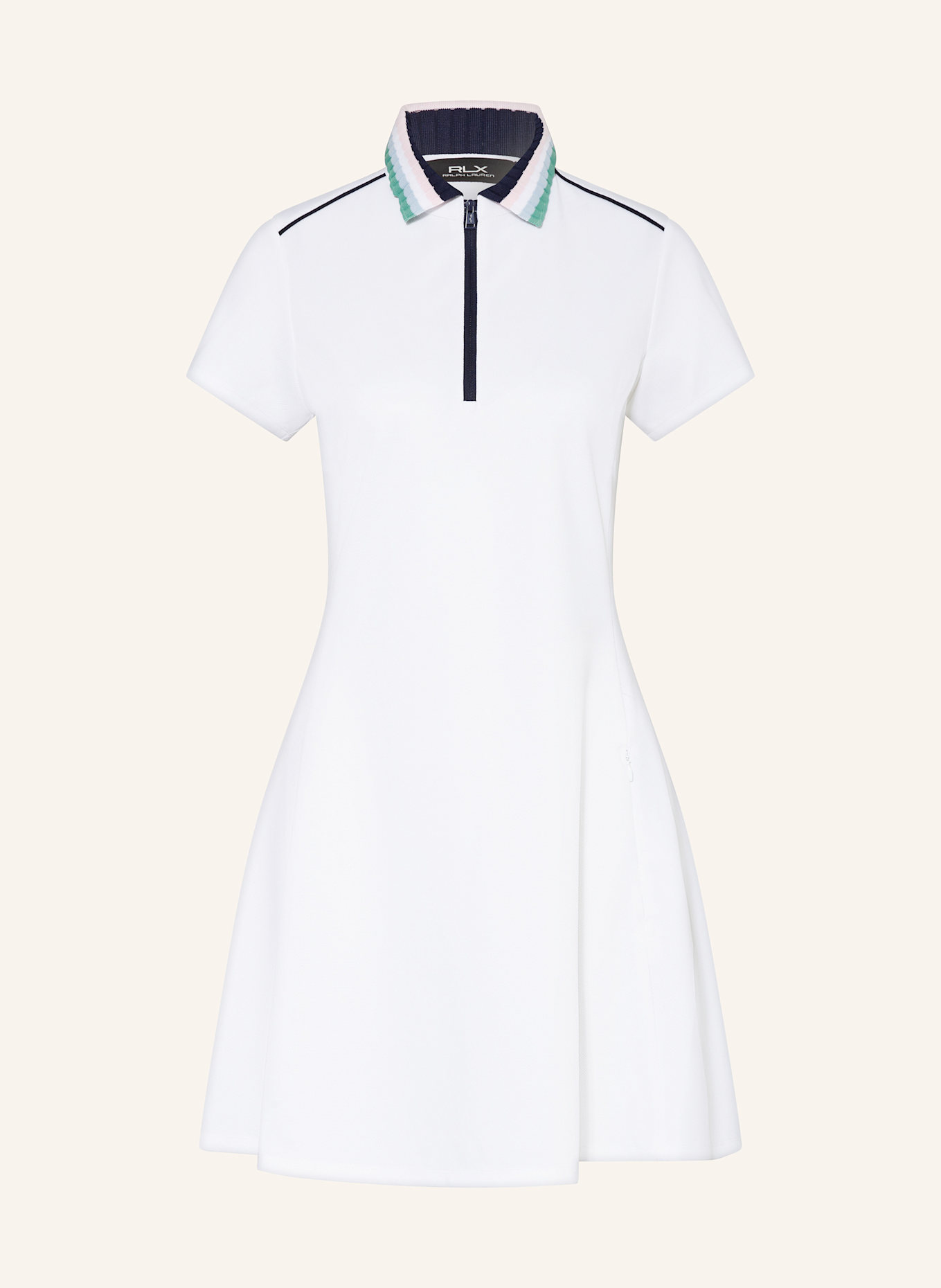 Платье-Поло пике Rlx Ralph Lauren, белый
Платье-Поло пике Rlx Ralph Lauren, белый