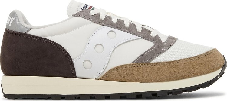 Кроссовки Saucony Packer x Jazz 81 Coriander, коричневый
Кроссовки Saucony Packer x Jazz 81 Coriander, коричневый