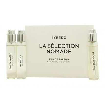 Парфюмерный набор Byredo La Selection Nomade, 3 предмета
Парфюмерный набор Byredo La Selection Nomade, 3 предмета