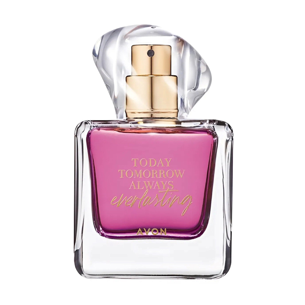 Парфюмерная вода Avon Today Tomorrow Always Everlasting
Парфюмерная вода Avon Today Tomorrow Always Everlasting