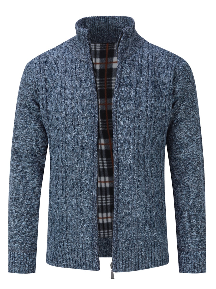 Вязаный кардиган Youthup, синий
Вязаный кардиган Youthup, синий