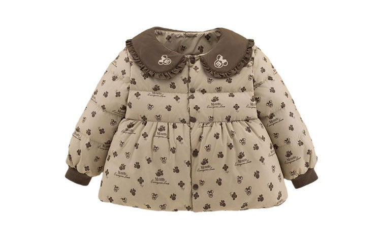 Детская пуховая куртка Disney, Light Coffee
Детская пуховая куртка Disney, Light Coffee