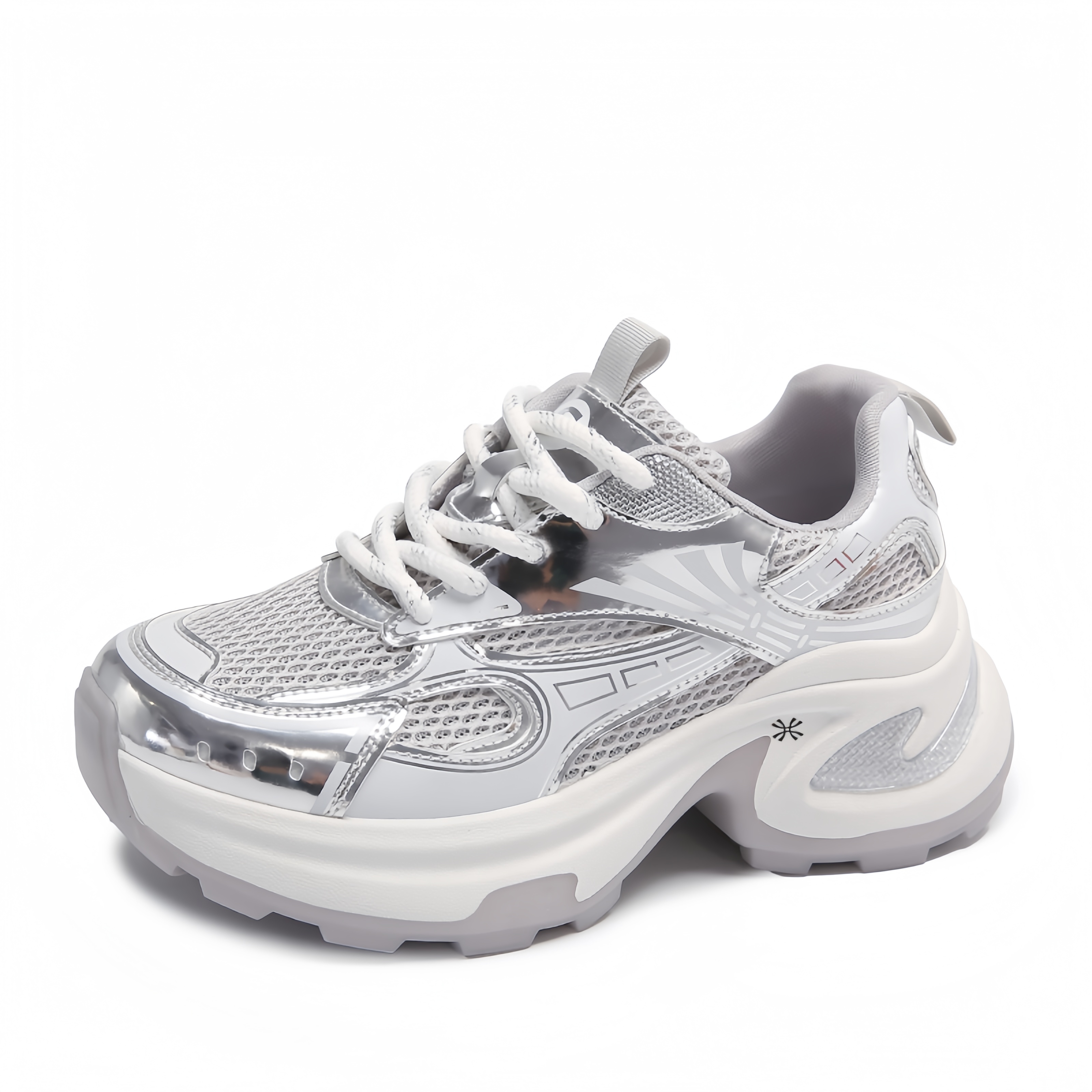 Износостойкие дышащие детские повседневные кроссовки YUZHAOLIN, серебряный
Износостойкие дышащие детские повседневные кроссовки YUZHAOLIN, серебряный