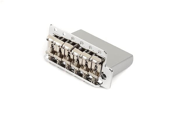 Бридж Fender Vintage-Style Strat в сборе, (расстояние 2-3/16"), хром 0054619000
Бридж Fender Vintage-Style Strat в сборе, (расстояние 2-3/16"), хром 0054619000