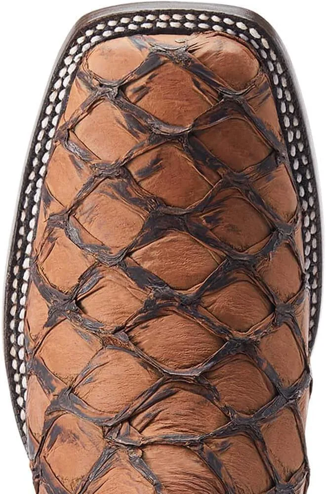 Мужские западные сапоги Ariat Hybrid Roughstock с квадратным носком
Мужские западные сапоги Ariat Hybrid Roughstock с квадратным носком