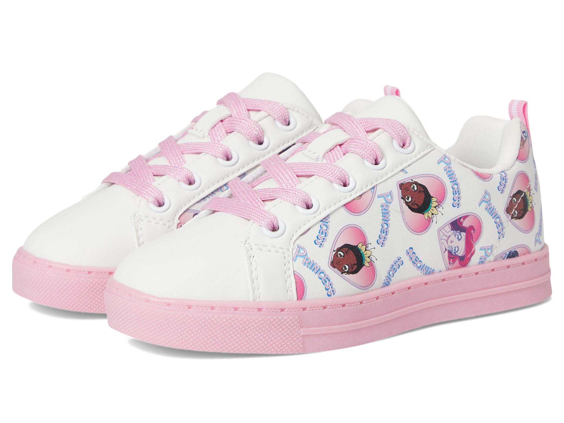 Кроссовки Josmo Disney Princess Sneaker, белый
Кроссовки Josmo Disney Princess Sneaker, белый