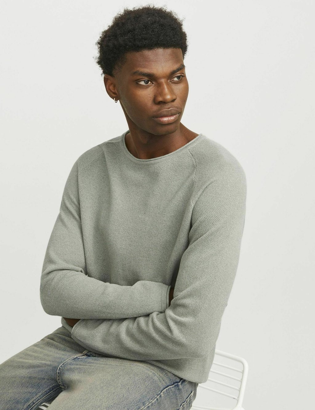 Джемпер JJEHILL CREW NECK Jack & Jones, светло-зеленый
Джемпер JJEHILL CREW NECK Jack & Jones, светло-зеленый