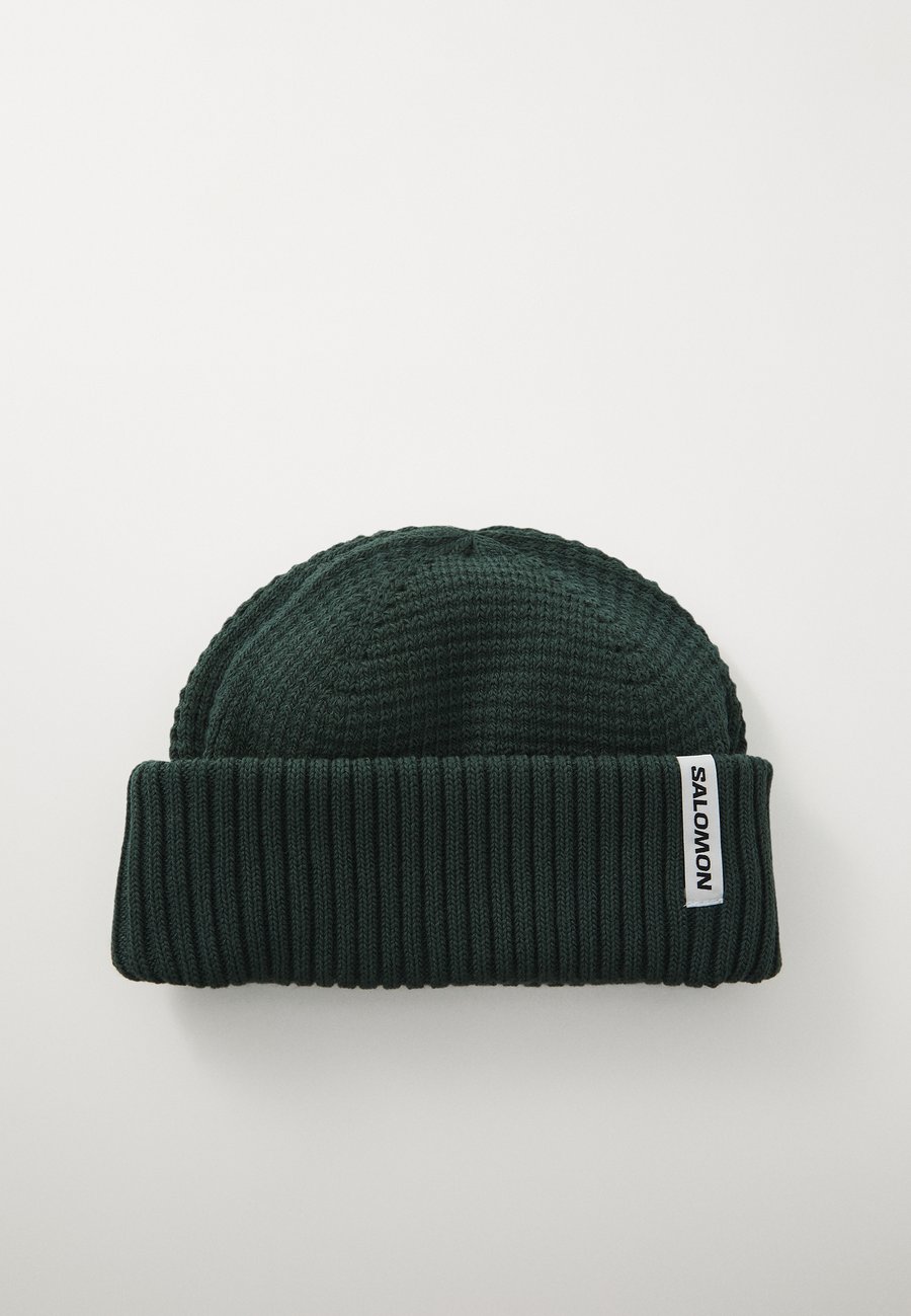Шапка Salomon DOCKER BEANIE UNISEX, Green Gables/Green
Шапка Salomon DOCKER BEANIE UNISEX, Green Gables/Green