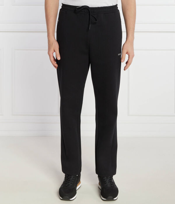 Брюки хадим 1 Straight fit Boss Green, черный
Брюки хадим 1 Straight fit Boss Green, черный