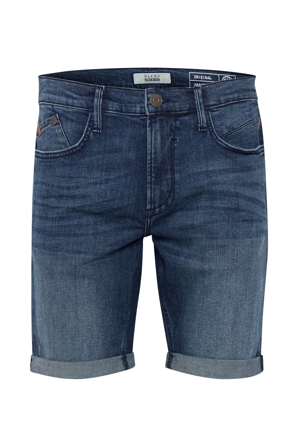 Тканевые шорты BLEND Jeans BHGrilitsch, синий
Тканевые шорты BLEND Jeans BHGrilitsch, синий