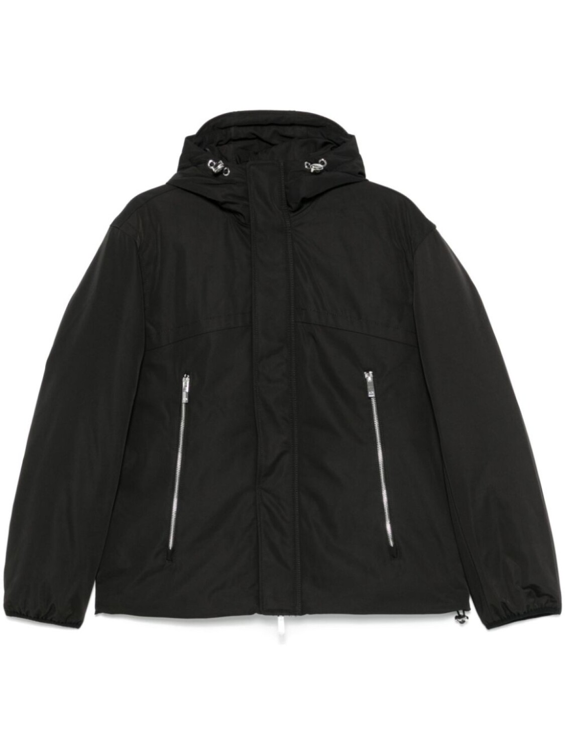 Armani Exchange куртка с воротником-стойкой, черный
Armani Exchange куртка с воротником-стойкой, черный