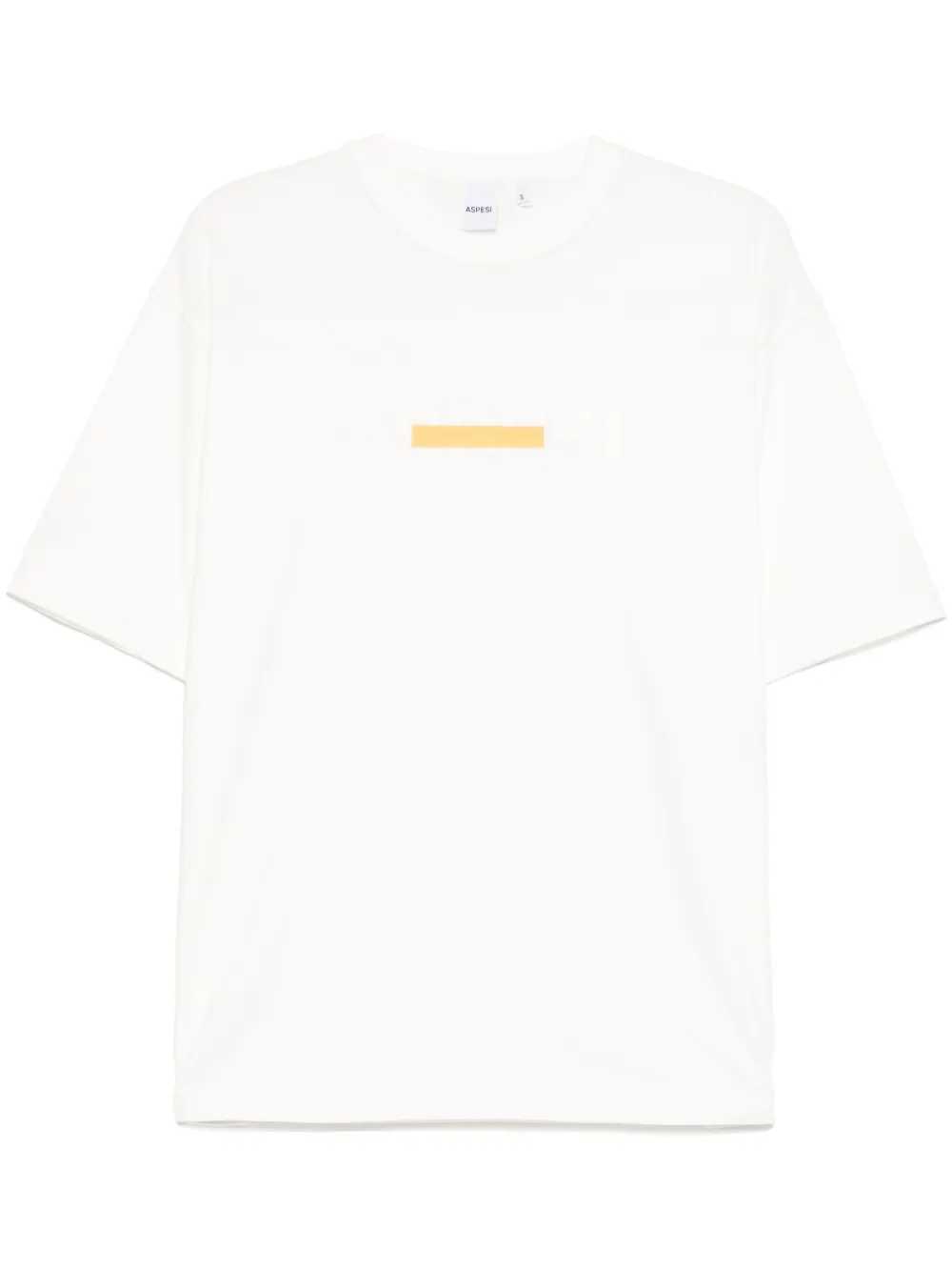 Футболка с логотипом ASPESI, белый
Футболка с логотипом ASPESI, белый