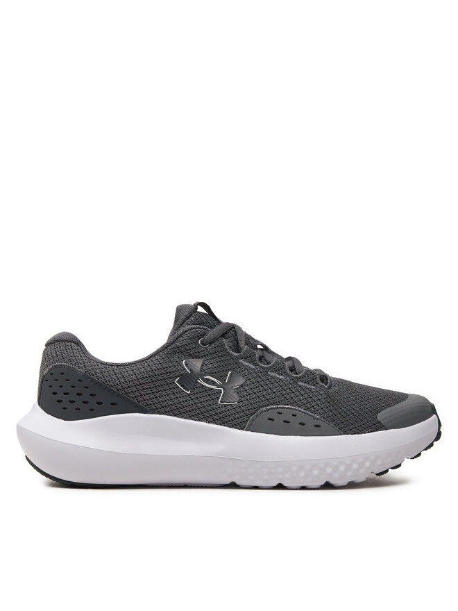 Кроссовки UA BGS Surge 4 3027103-101 Under Armour, серый
Кроссовки UA BGS Surge 4 3027103-101 Under Armour, серый