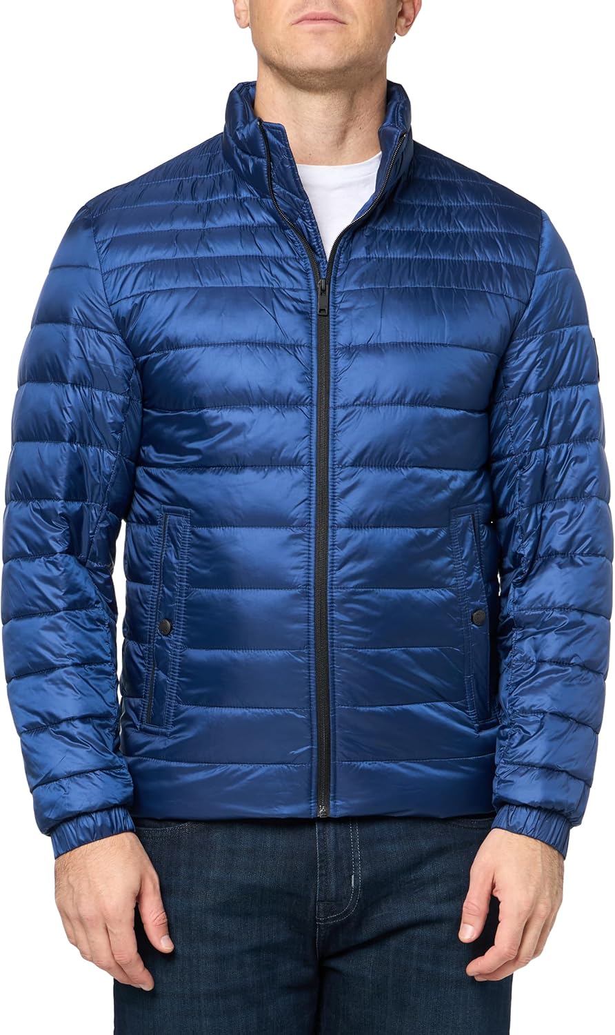 Легкая мужская куртка-пуховик BOSS Soft Shell, Blue Sapphire
Легкая мужская куртка-пуховик BOSS Soft Shell, Blue Sapphire