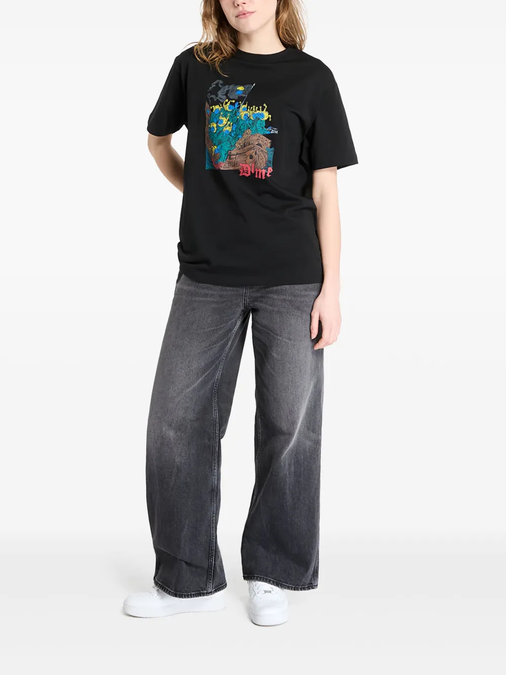 Футболка Folly dime, черный
Футболка Folly dime, черный