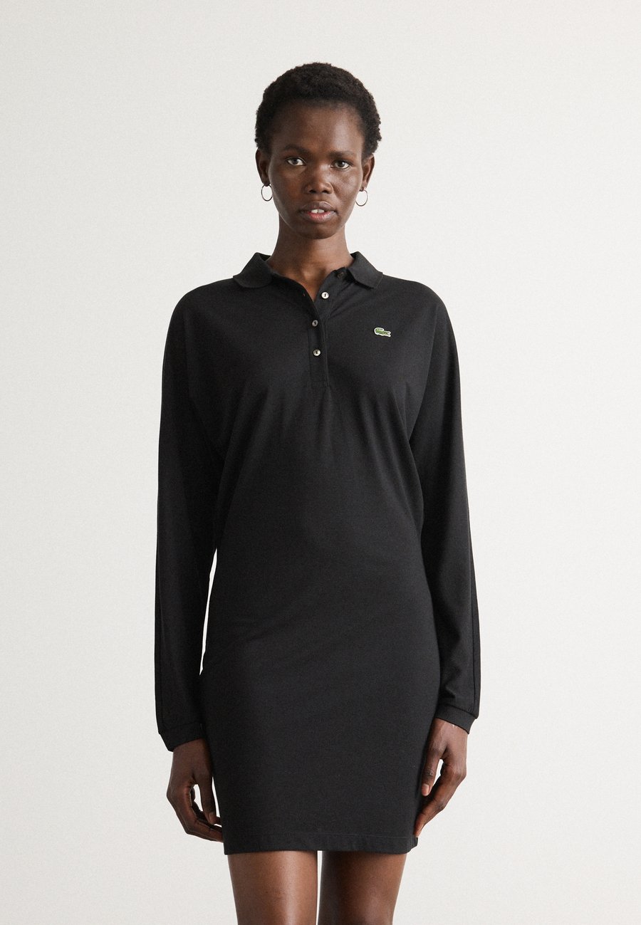 Платье Lacoste Jersey dress, Black
Платье Lacoste Jersey dress, Black