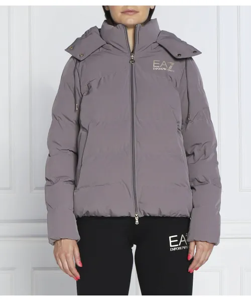 Куртка Regular fit Ea7, серый
Куртка Regular fit Ea7, серый