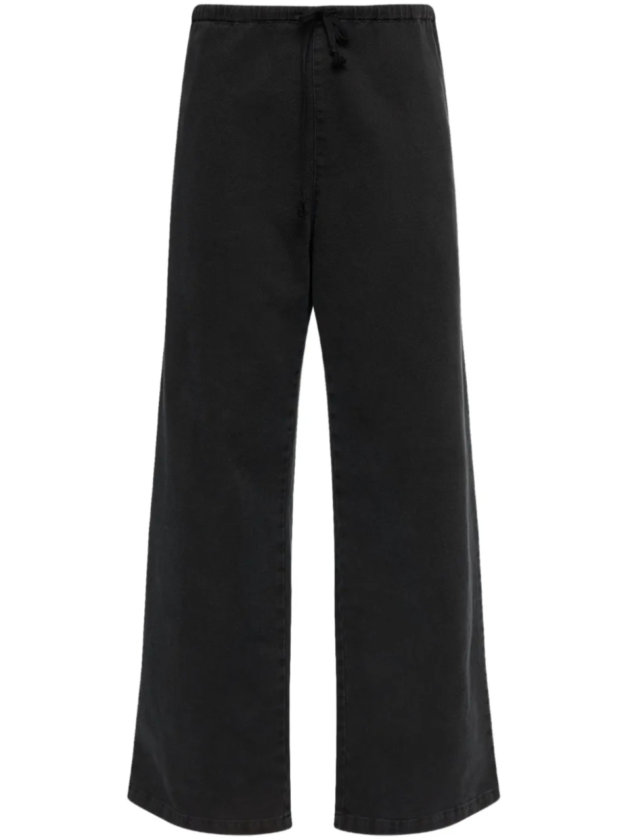 MM6 Maison Margiela брюки с карманами, черный
MM6 Maison Margiela брюки с карманами, черный