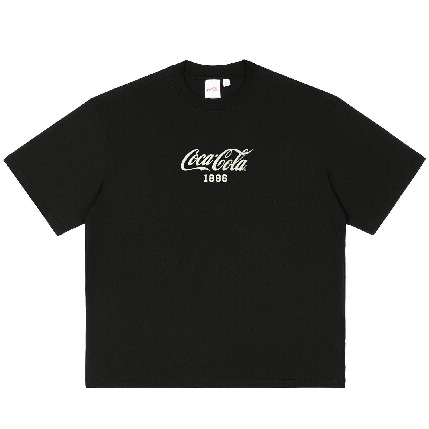 Футболка унисекс Coca-Cola, цвет Light Apricot
Футболка унисекс Coca-Cola, цвет Light Apricot