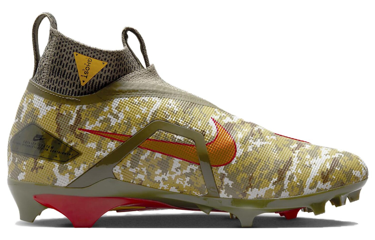 Nike Alpha Menace Футбольные бутсы Мужчины, Green, red, yellow
Nike Alpha Menace Футбольные бутсы Мужчины, Green, red, yellow