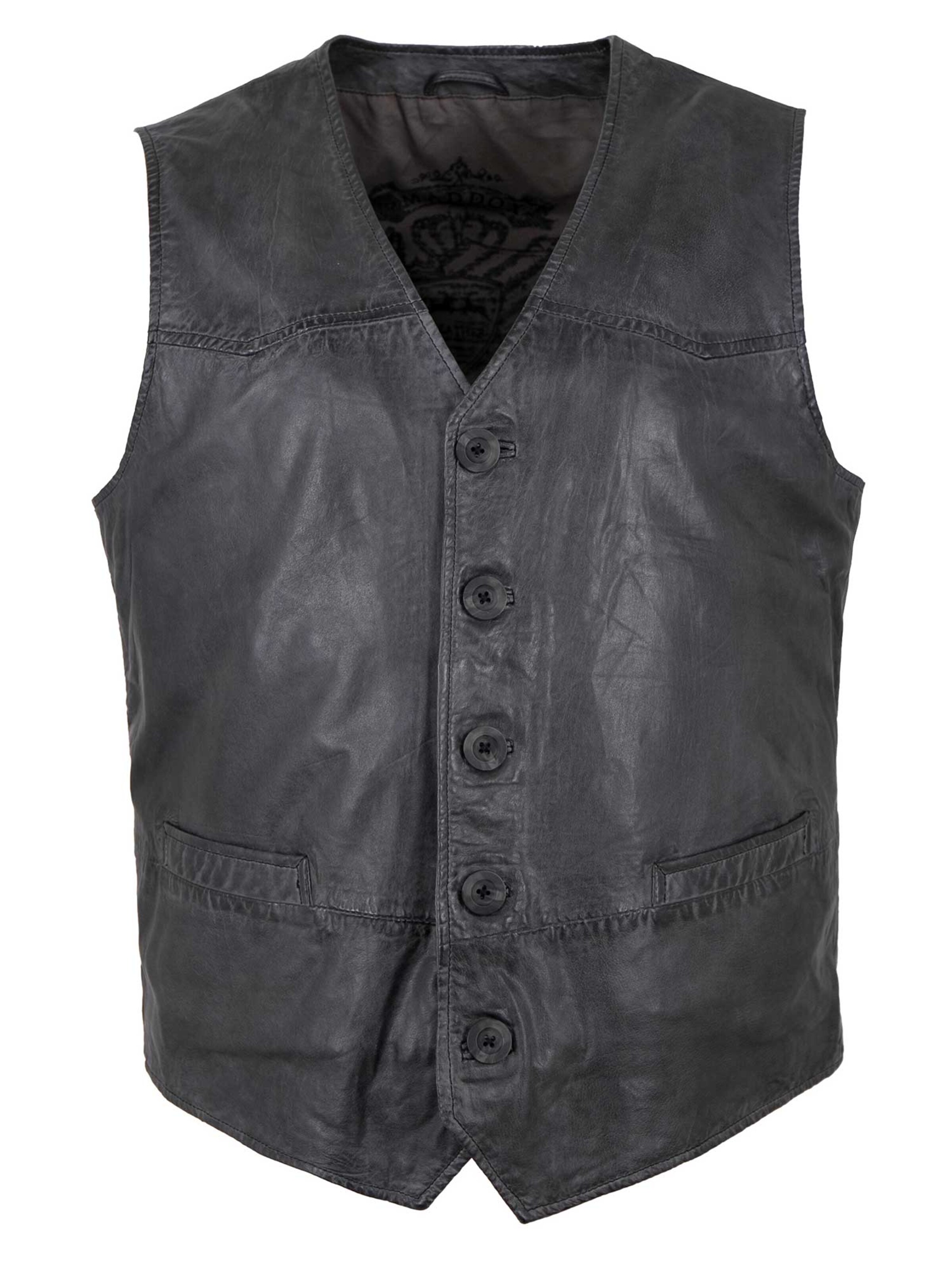 MADDOX Жилет 'Emilio' в цвете Anthracite
MADDOX Жилет 'Emilio' в цвете Anthracite