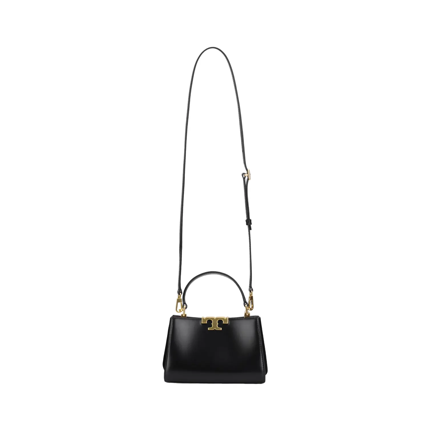 TORY BURCH Мини-сумка через плечо черная, Black
TORY BURCH Мини-сумка через плечо черная, Black