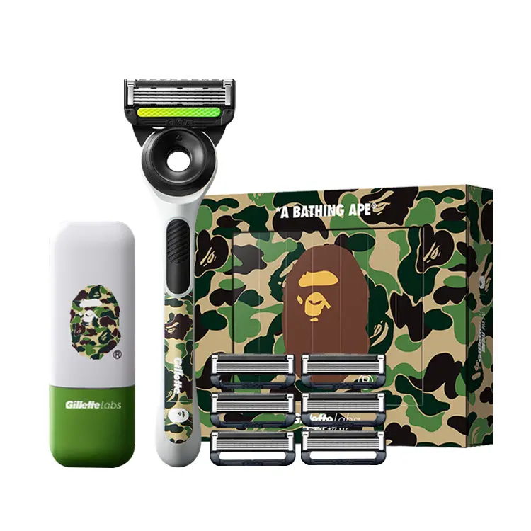 Мужская бритва для ручного бритья Gillette
Мужская бритва для ручного бритья Gillette