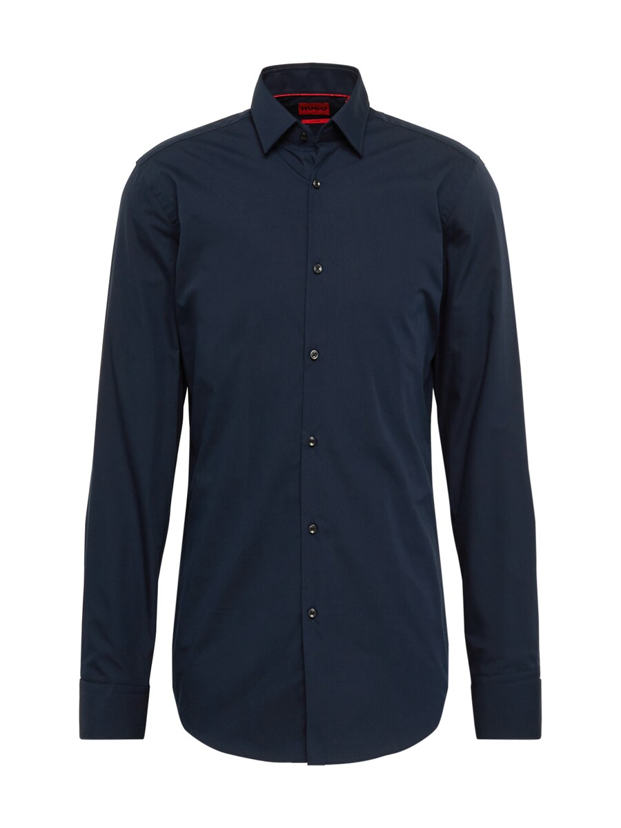 Рубашка Slim Fit на пуговицах HUGO Jenno, Navy
Рубашка Slim Fit на пуговицах HUGO Jenno, Navy