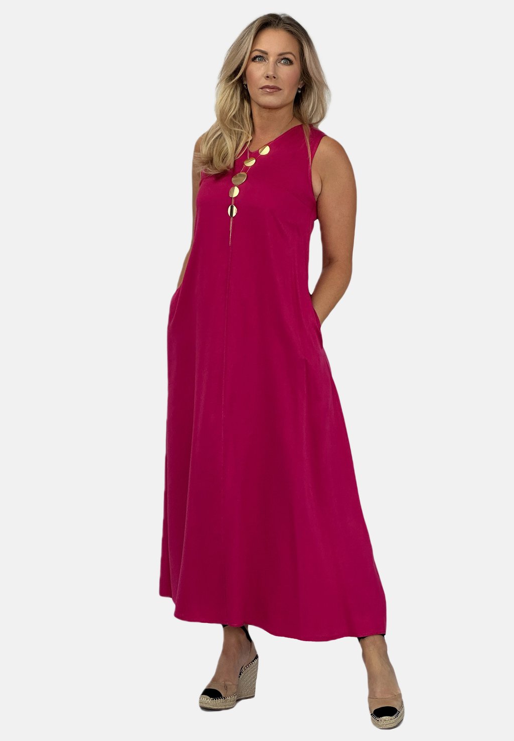 Платье макси ELEGANT REGINA FASHION, цвет Mottled Pink
Платье макси ELEGANT REGINA FASHION, цвет Mottled Pink