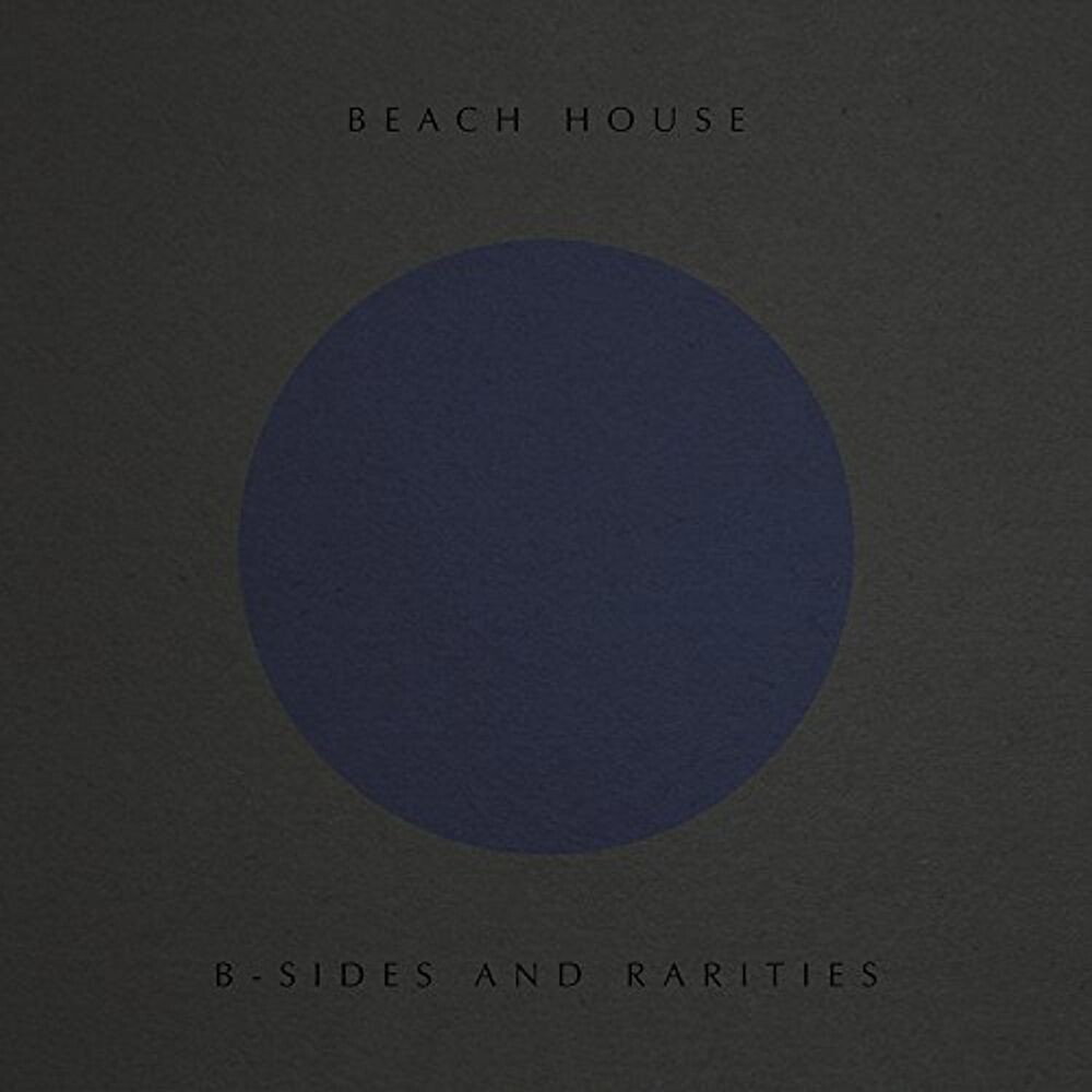 Диск CD B-Sides & Rarities - Beach House
Диск CD B-Sides & Rarities - Beach House