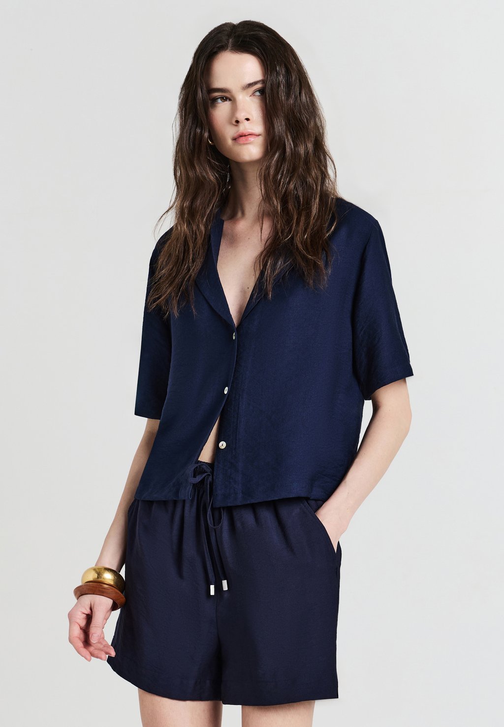 Шорты Calliope, темно-синий
Шорты Calliope, темно-синий