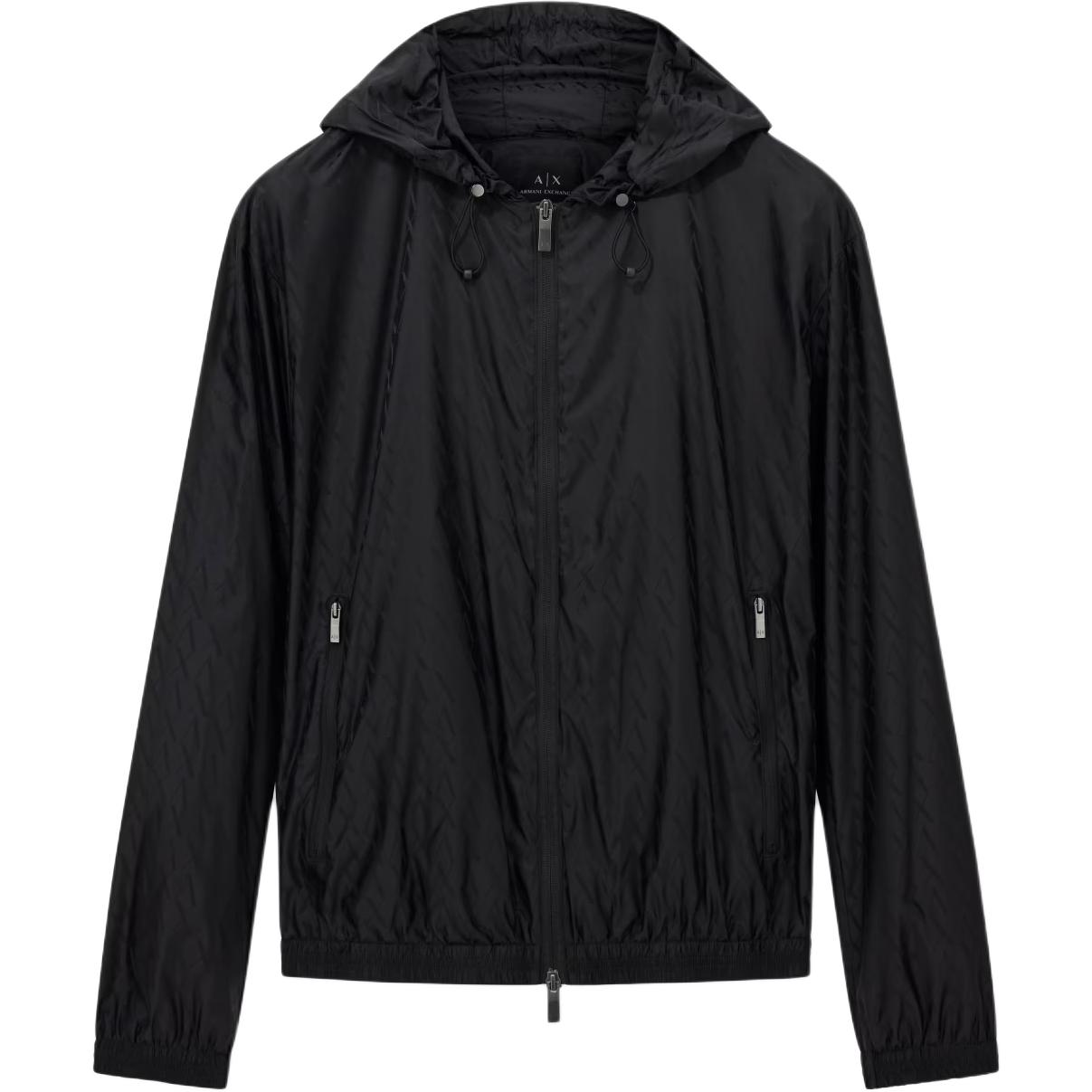 ARMANI EXCHANGE Куртка AE SS25 мужская черная, Black
ARMANI EXCHANGE Куртка AE SS25 мужская черная, Black