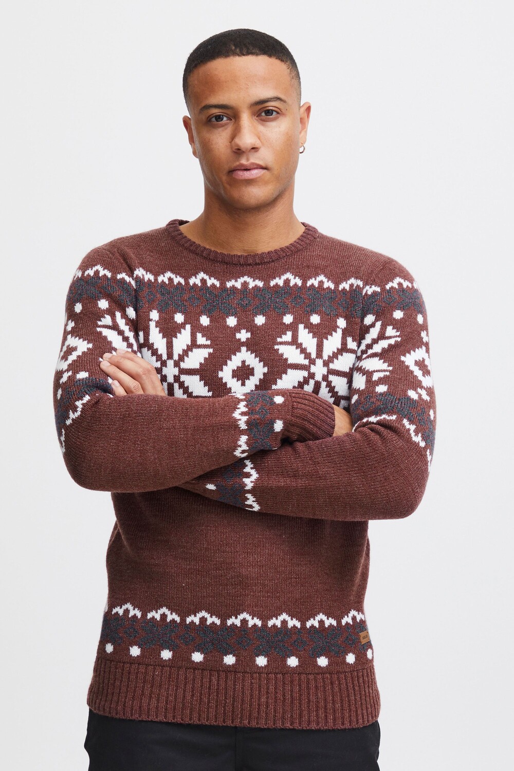 Пуловер !SOLID Strick, красный
Пуловер !SOLID Strick, красный